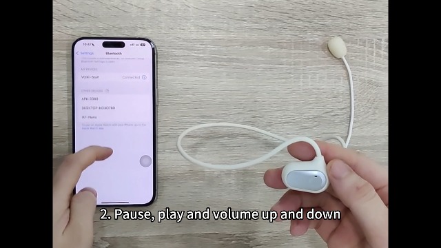 Amazon.com: VOXii Auditory Feedback Wireless Headphones - Brain